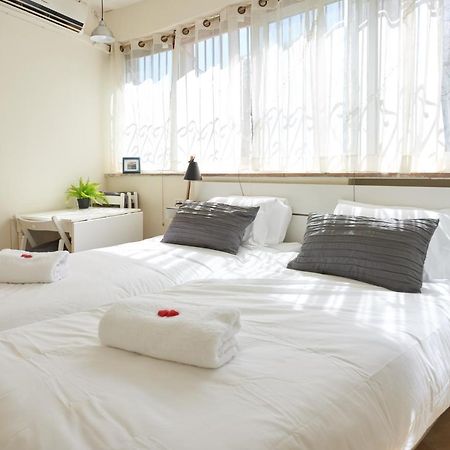 A Designed Apartment In The Best Location! Yerusalem Bagian luar foto