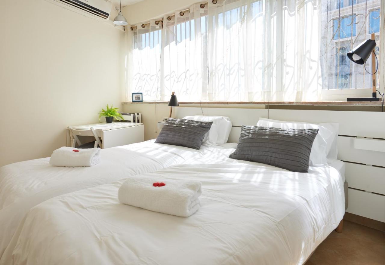 A Designed Apartment In The Best Location! Yerusalem Bagian luar foto